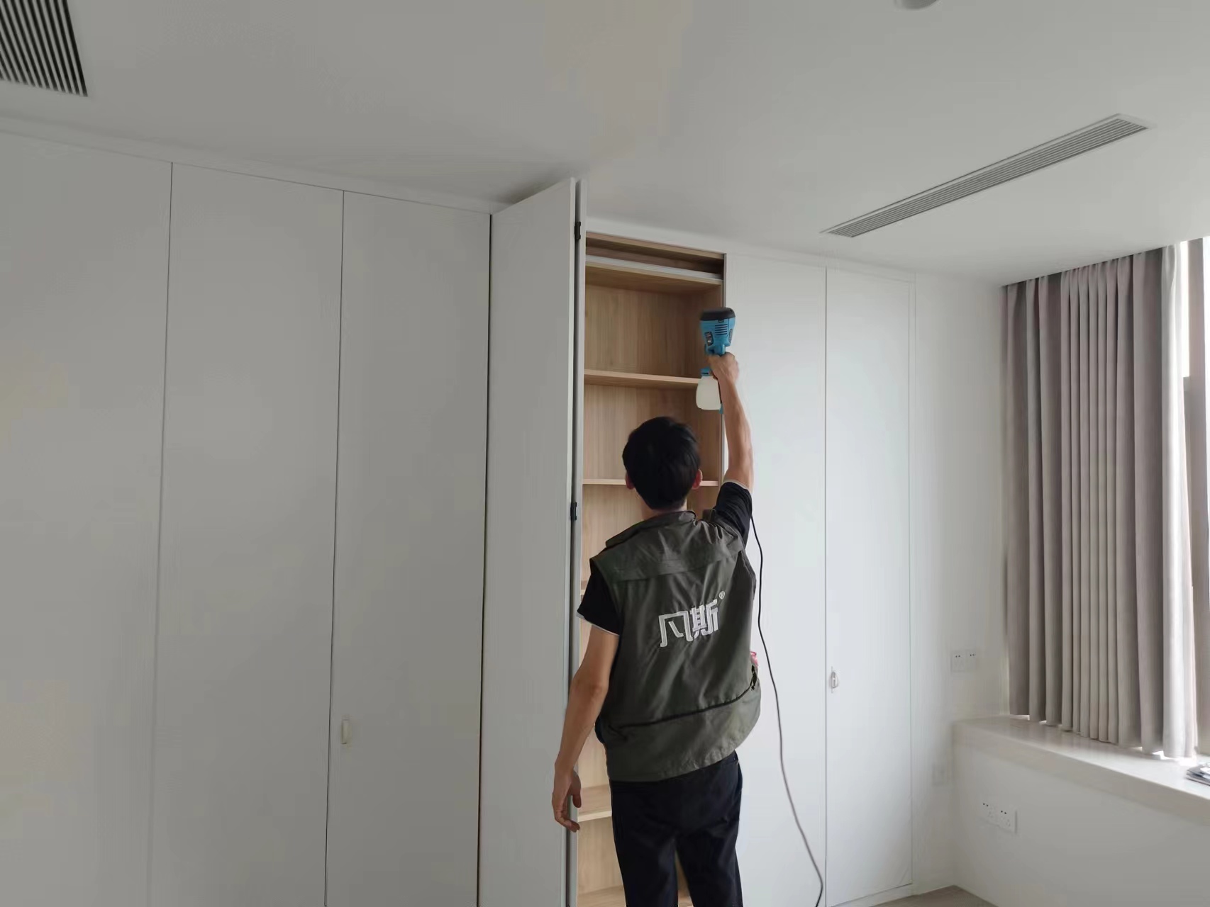 新房装修好后甲醛超标如何检测 专业的甲醛检测公司推荐