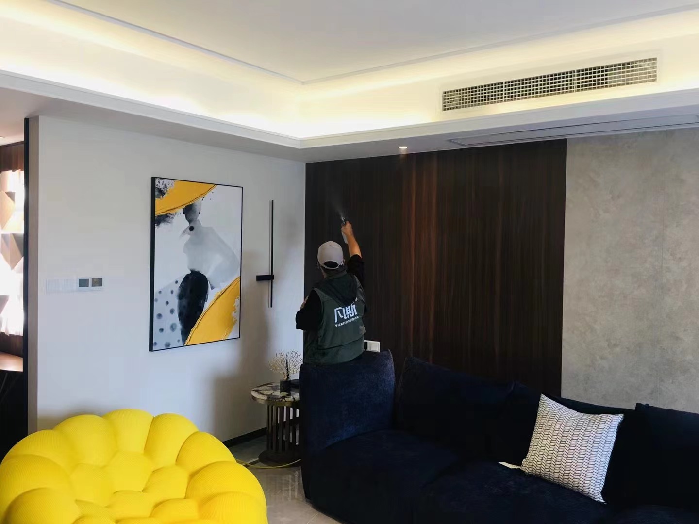 装修污染治理小妙招，学会这三步轻松除甲醛