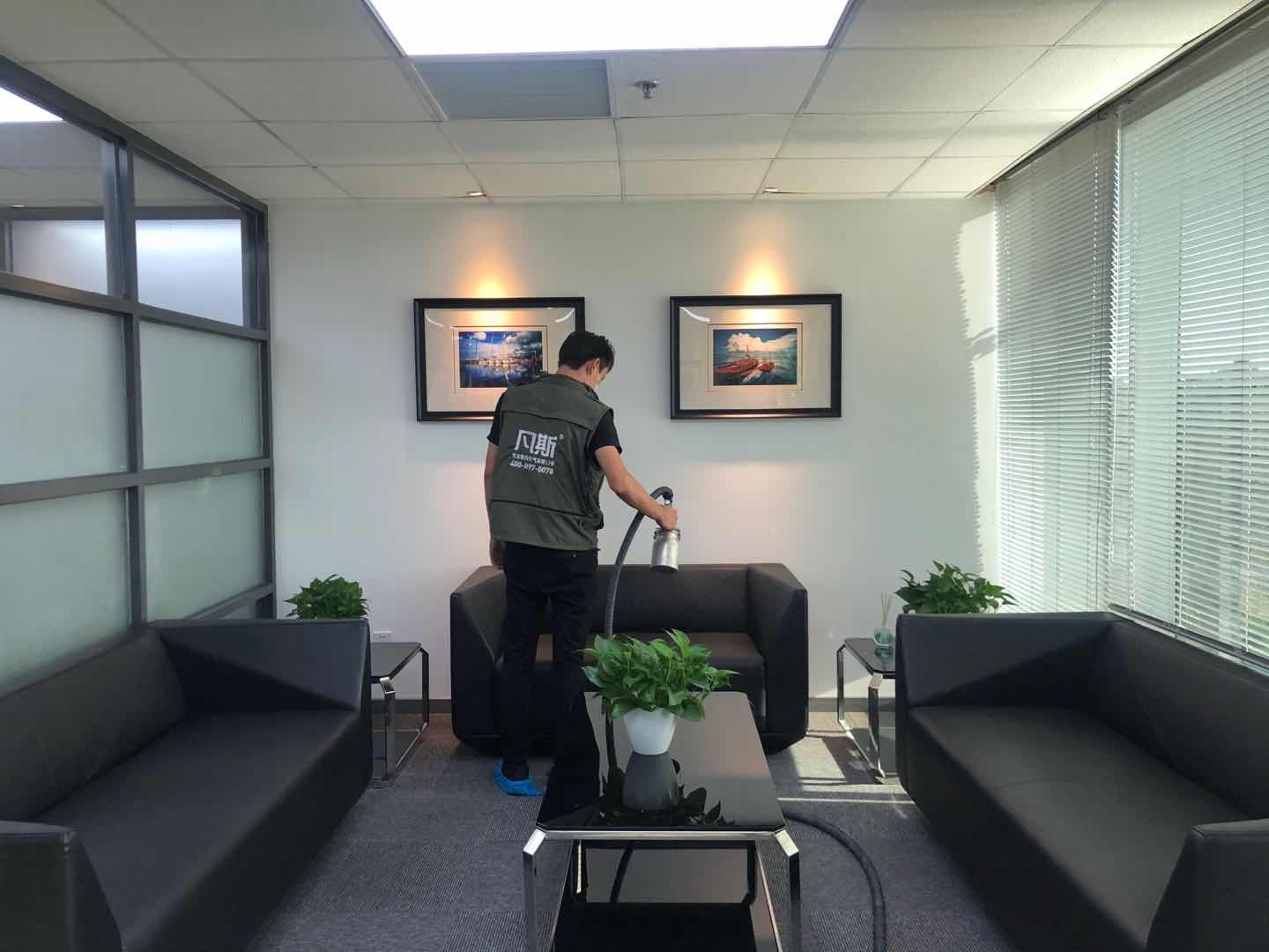 办公室装修异味该怎么去除？专业除异味推荐