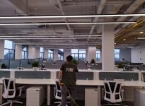 办公室除甲醛该怎么做