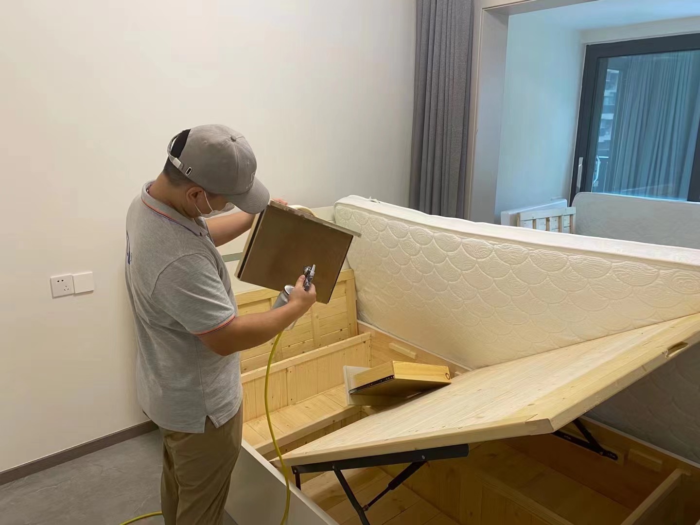 甲醛通风多久能住