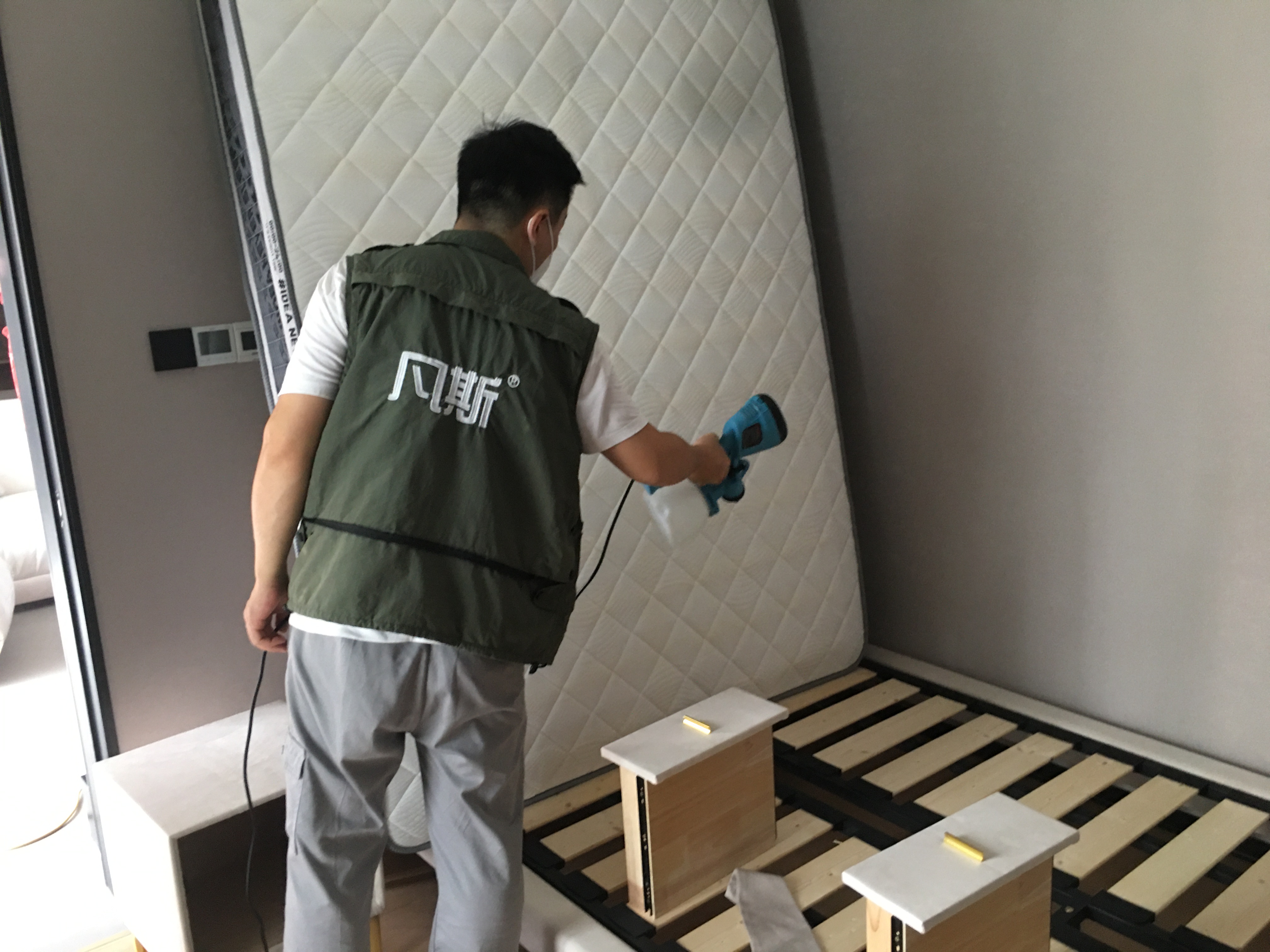 室内有异味怎么处理