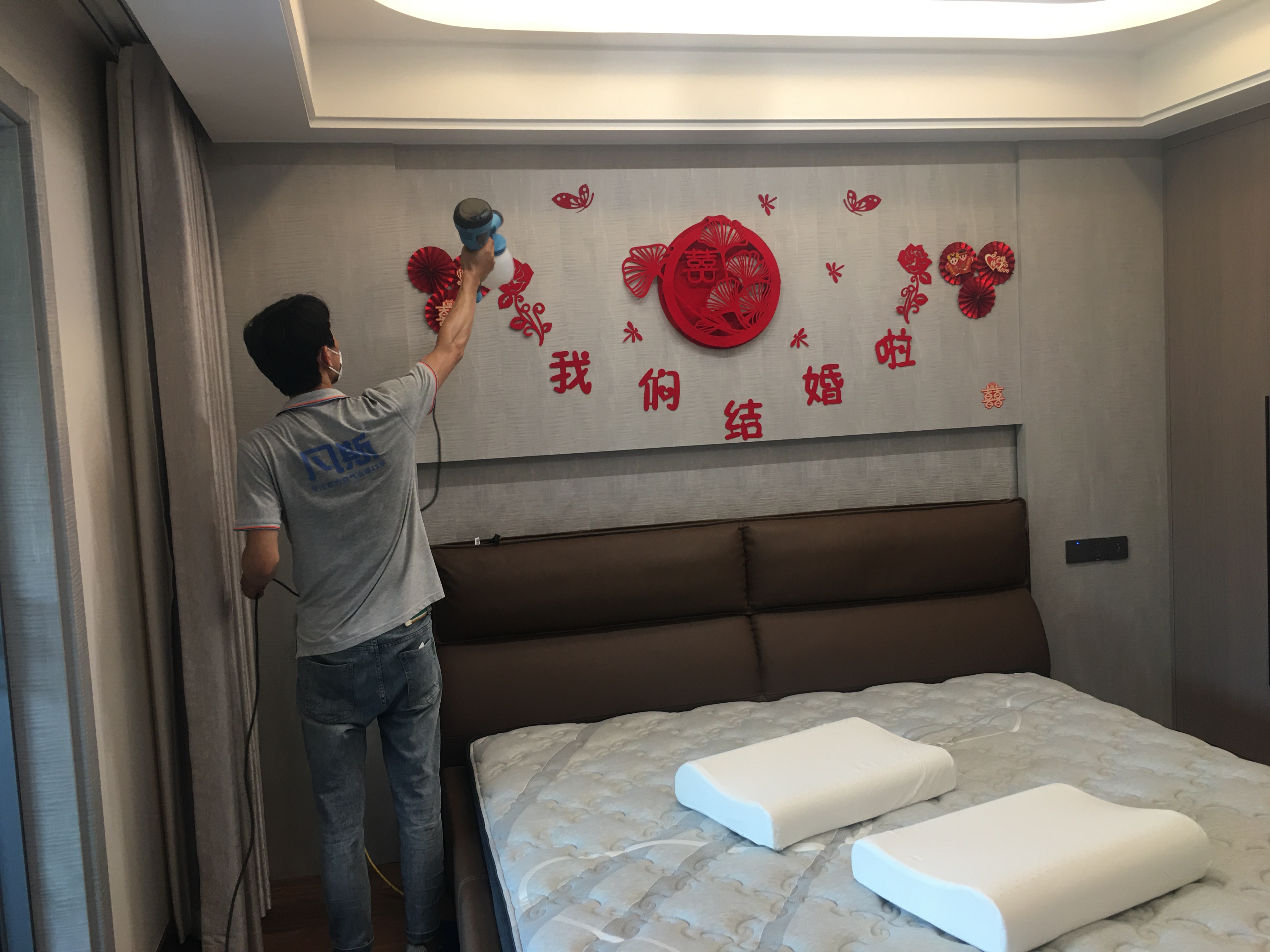 甲醛对备孕有影响吗