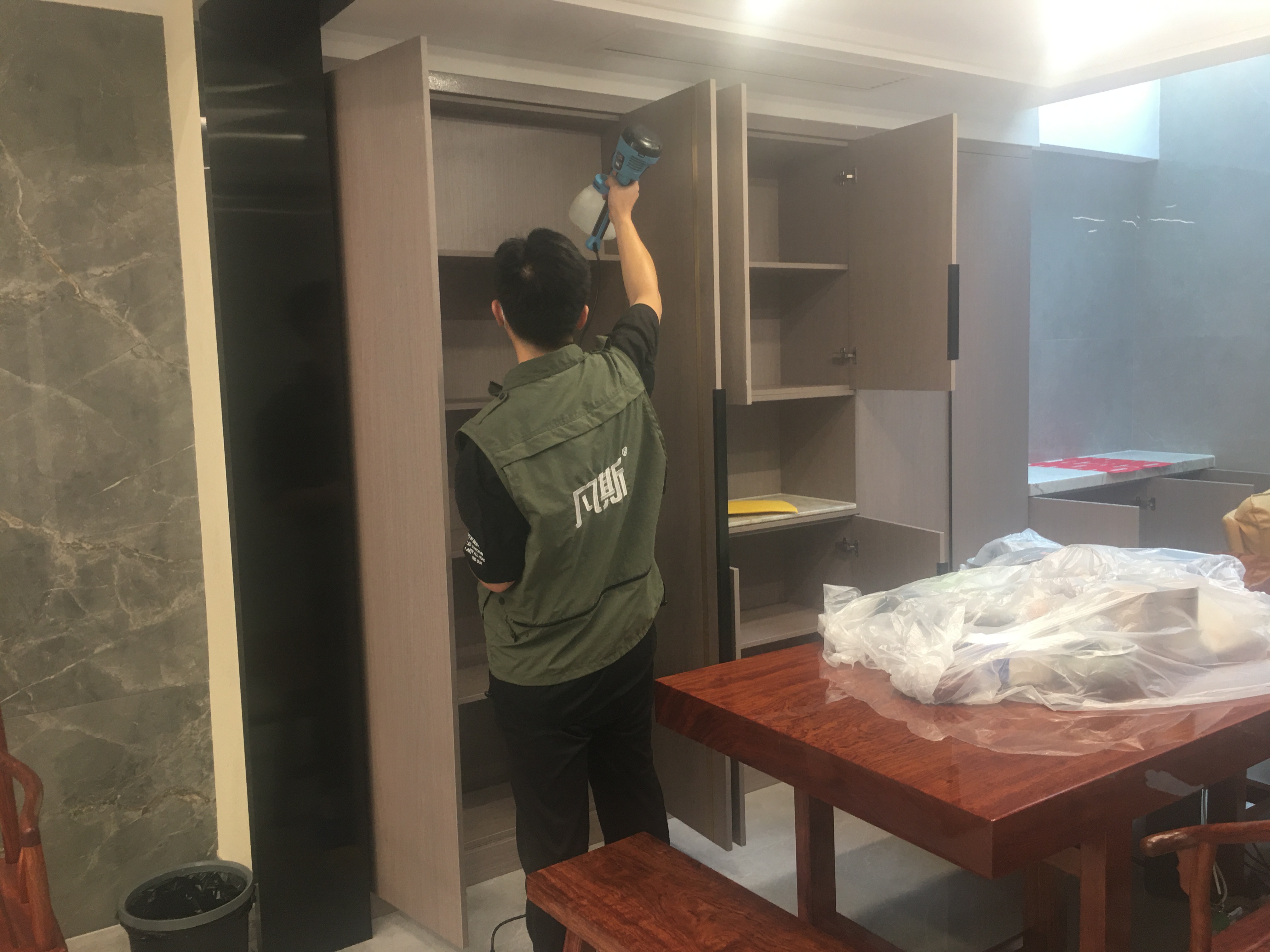 装修污染对人体的伤害