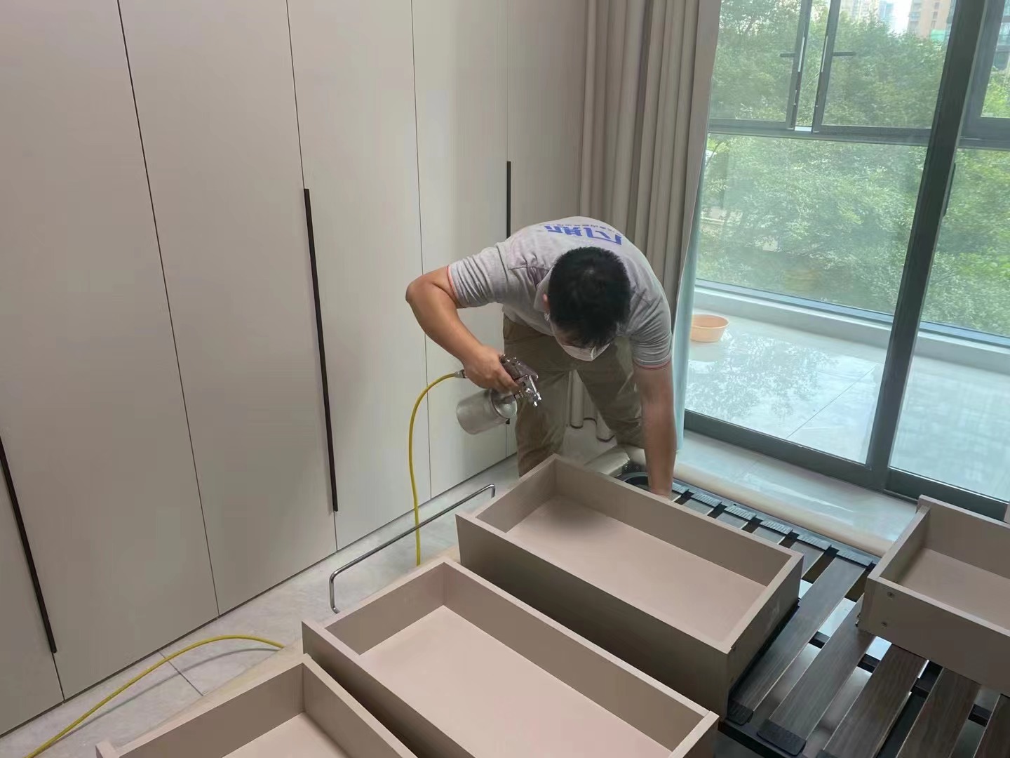 除甲醛需要除几次才能安全