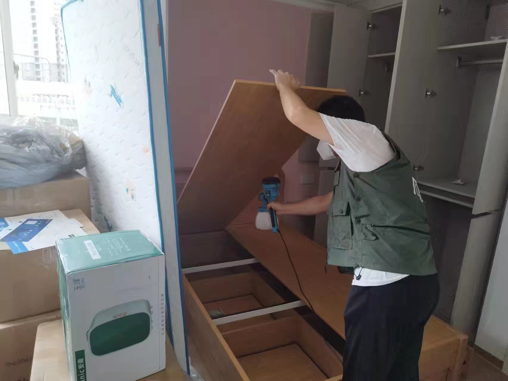 甲醛对老年人的健康有影响吗