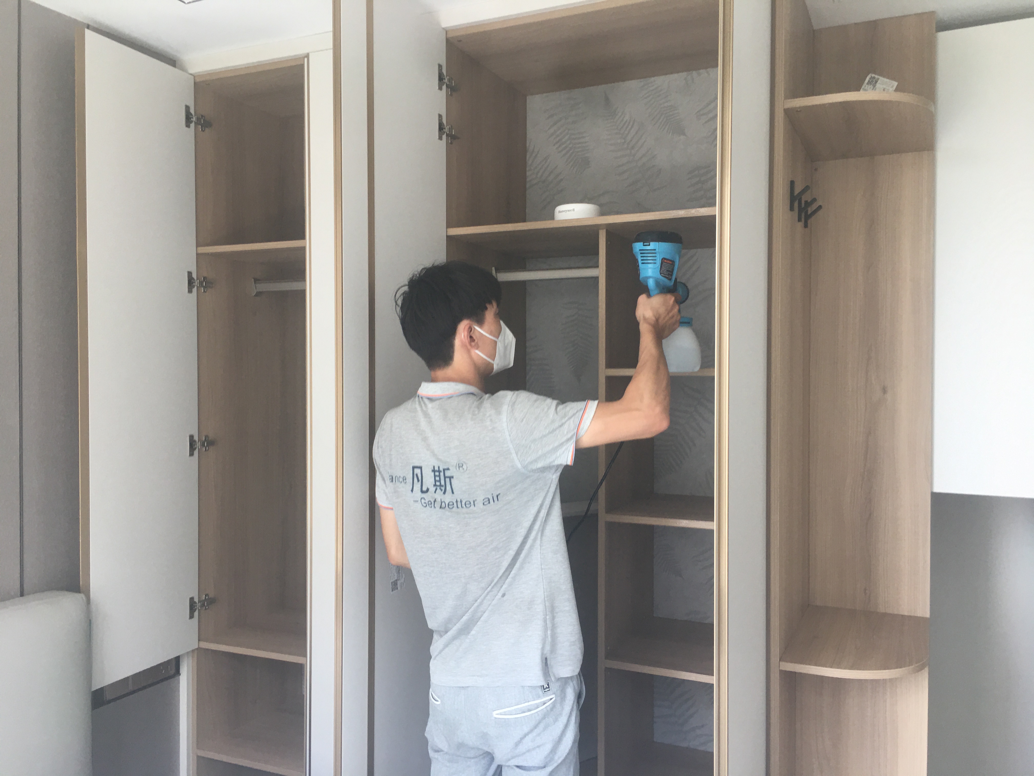 感冒是甲醛中毒的症状吗