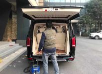 房车如何除甲醛