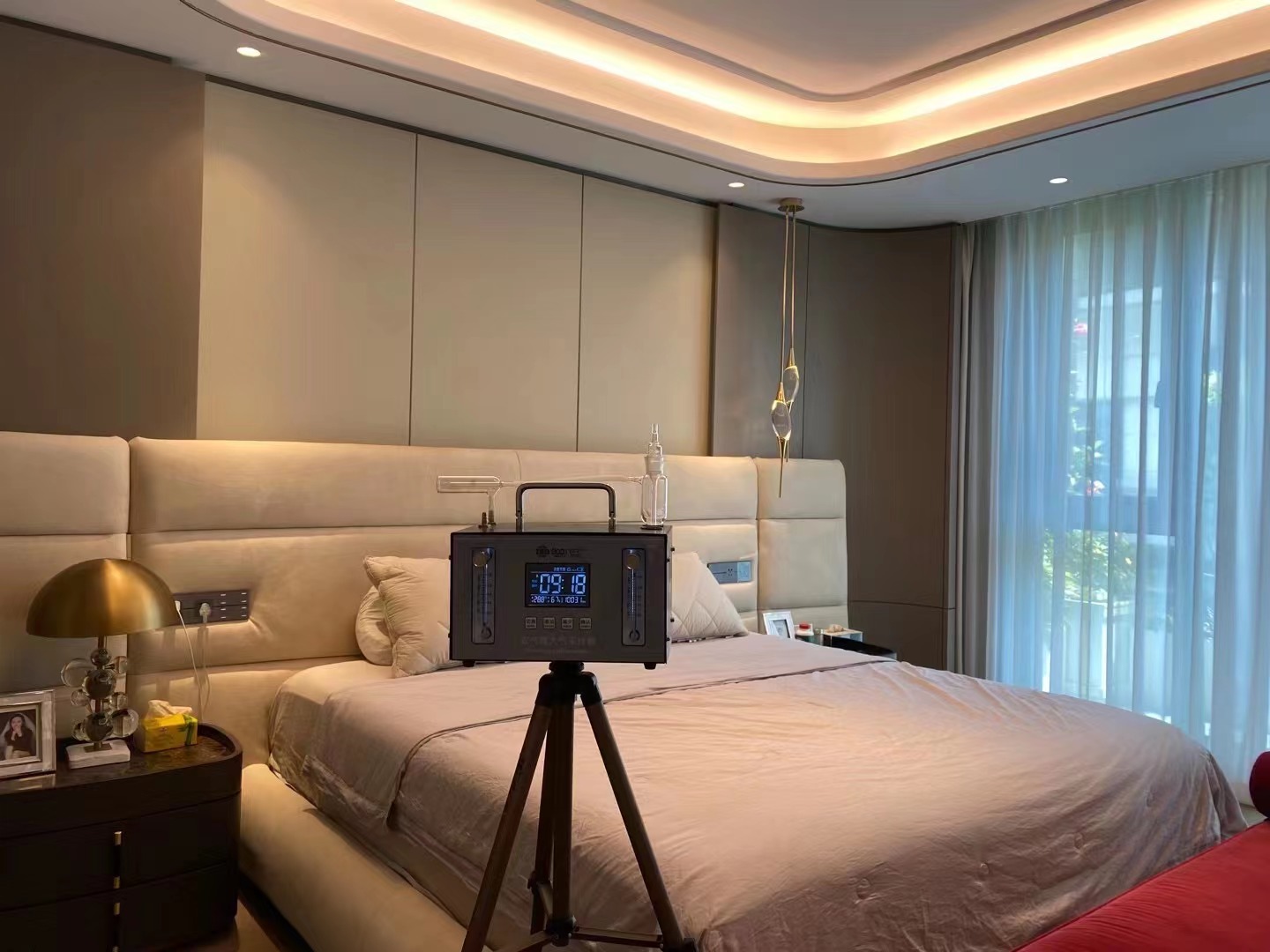 酒店空气检测规范