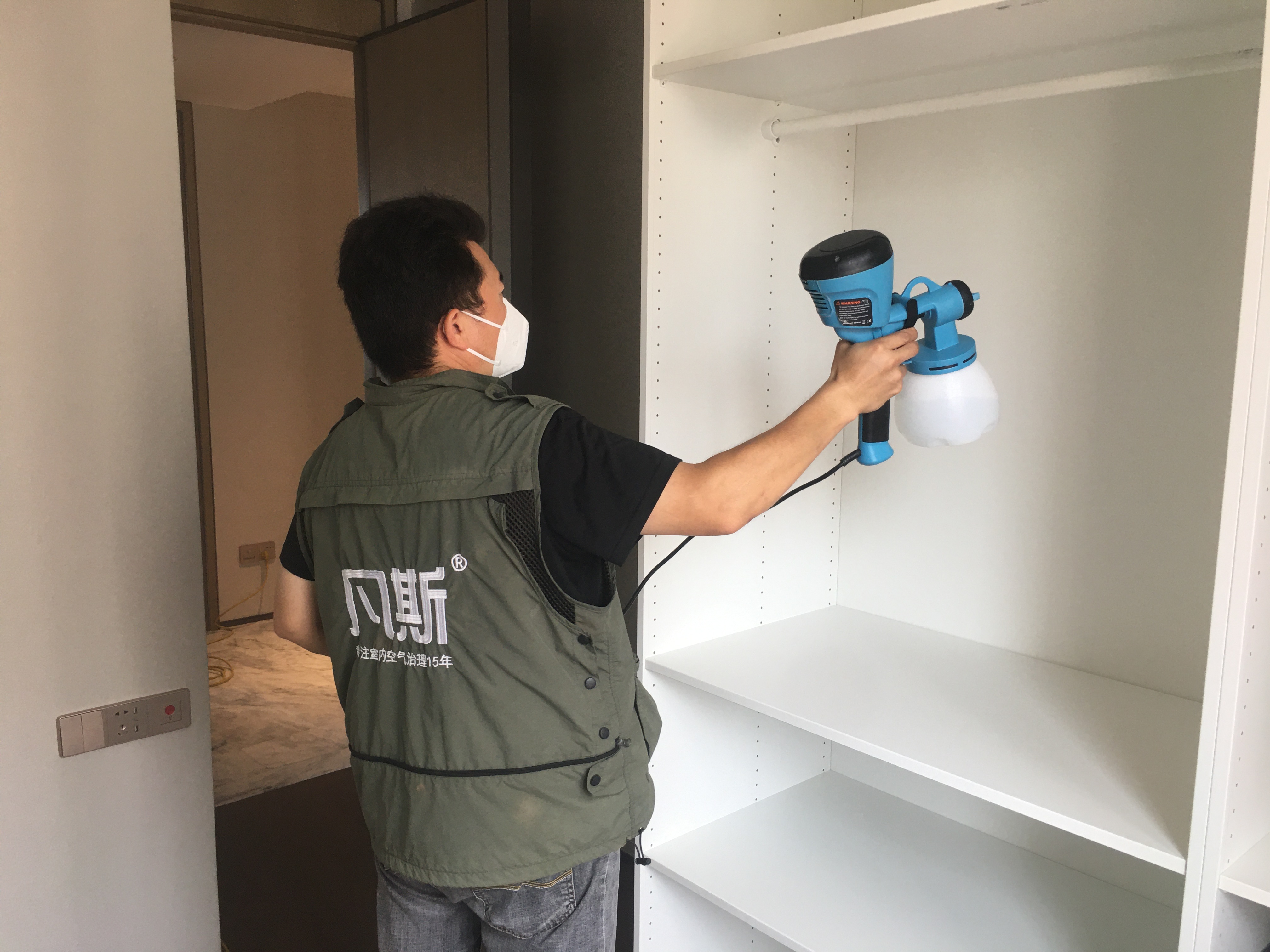 凡斯教你几个除甲醛的有效方法