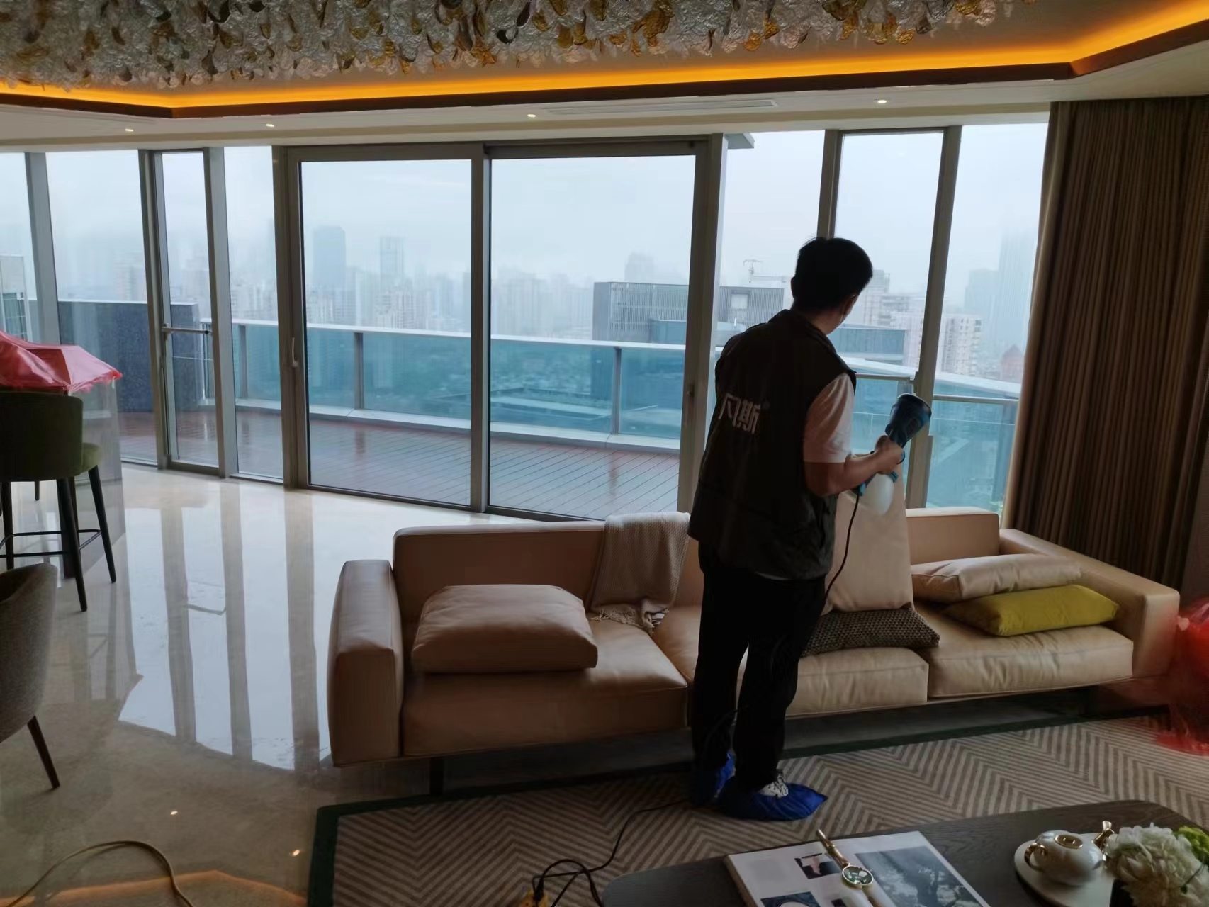 家居装修后甲醛释放多少