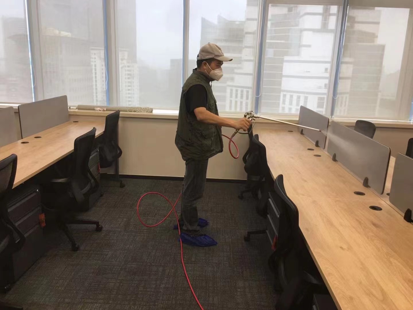 甲醛治理公司该怎么选