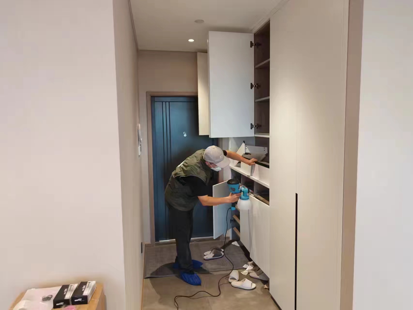 如何选择低甲醛的装饰品