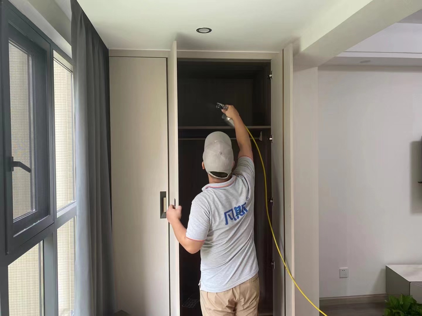 室内甲醛超标后的去除方法