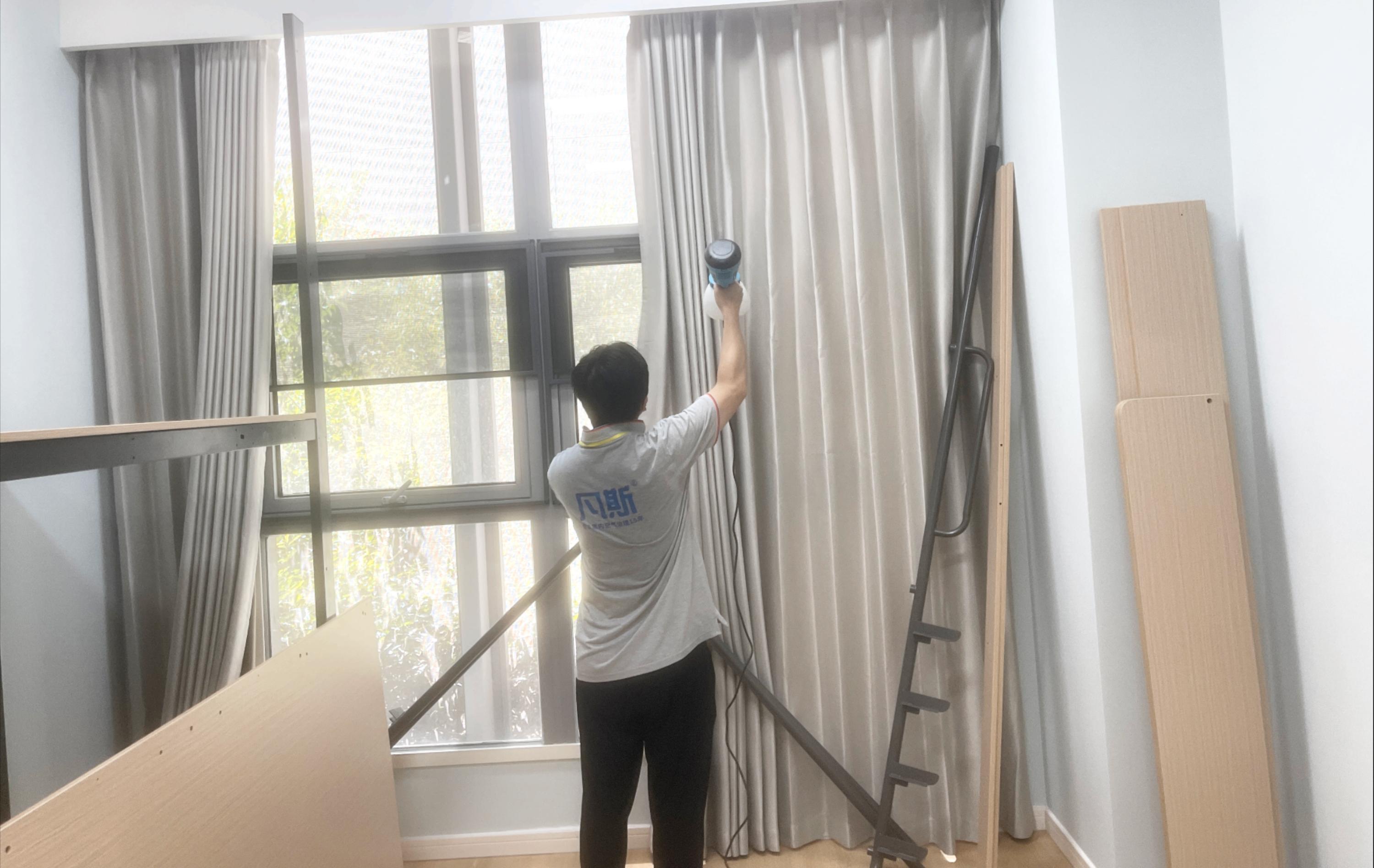 凡斯教你如何正确验收家庭除甲醛的效果？GB/T18883-2022标准最新解读！