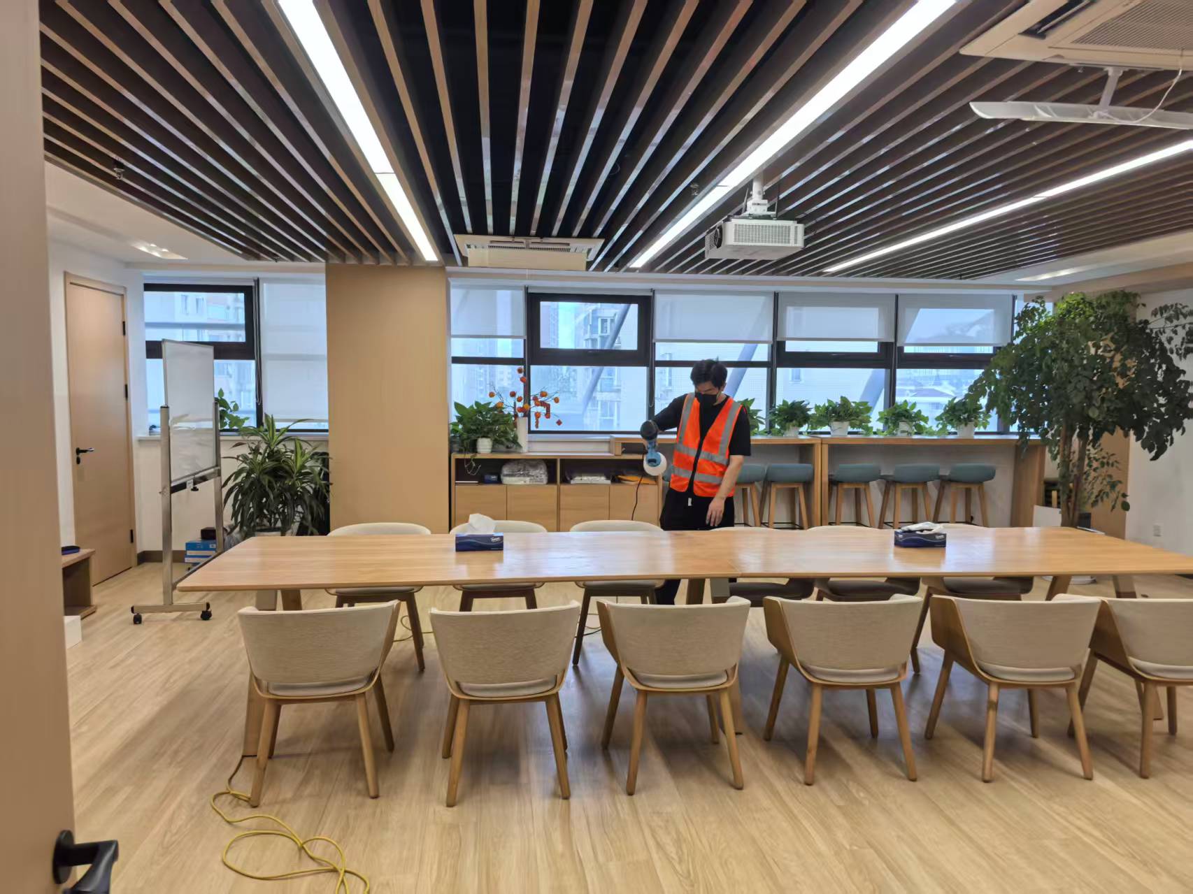 夏季除甲醛，凡斯柜子治理专业分享，你还在为除甲醛交智商税吗？